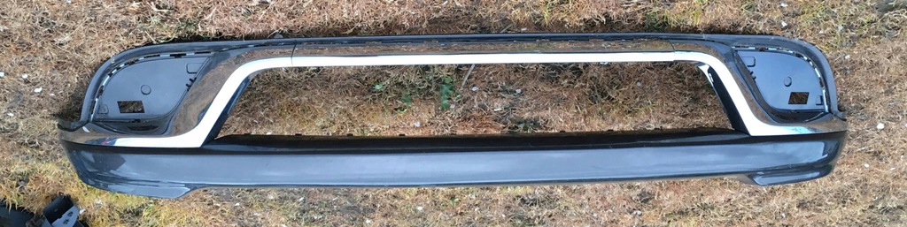 parachoque paragolpes delantero jeep grand cherokee summit ($)