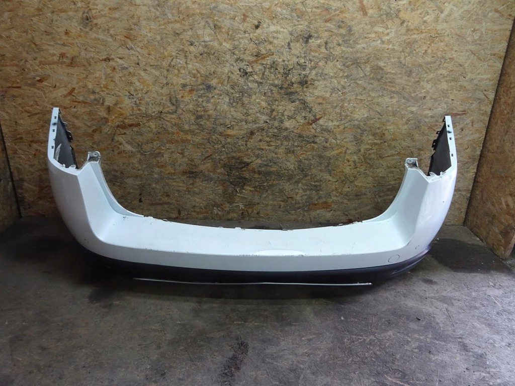 parachoque paragolpes trasero peugeot 508 kwed rxh sw pdc ($)