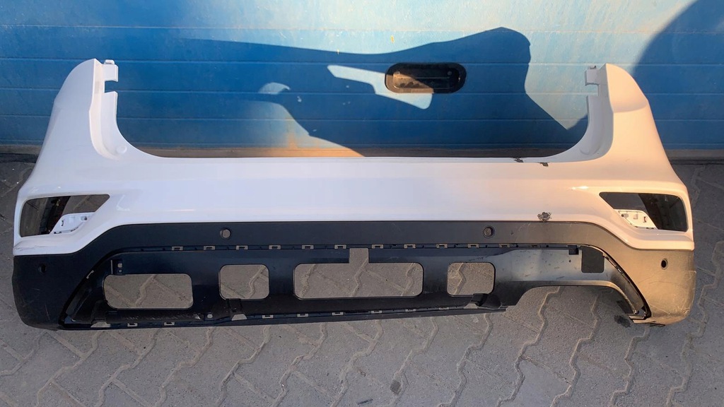 hyundai santa fe 2015  lift parachoque paragolpes trasero ($)