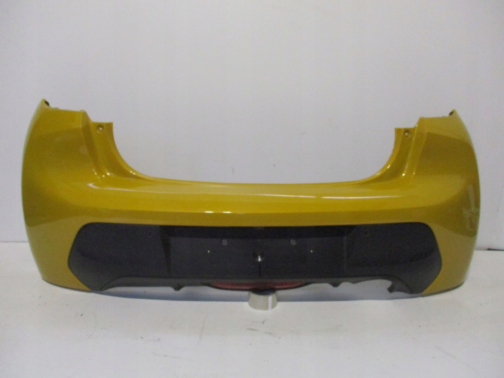 parachoque paragolpes peugeot 208 ii 19r 4x pdc traserot trasero ($)