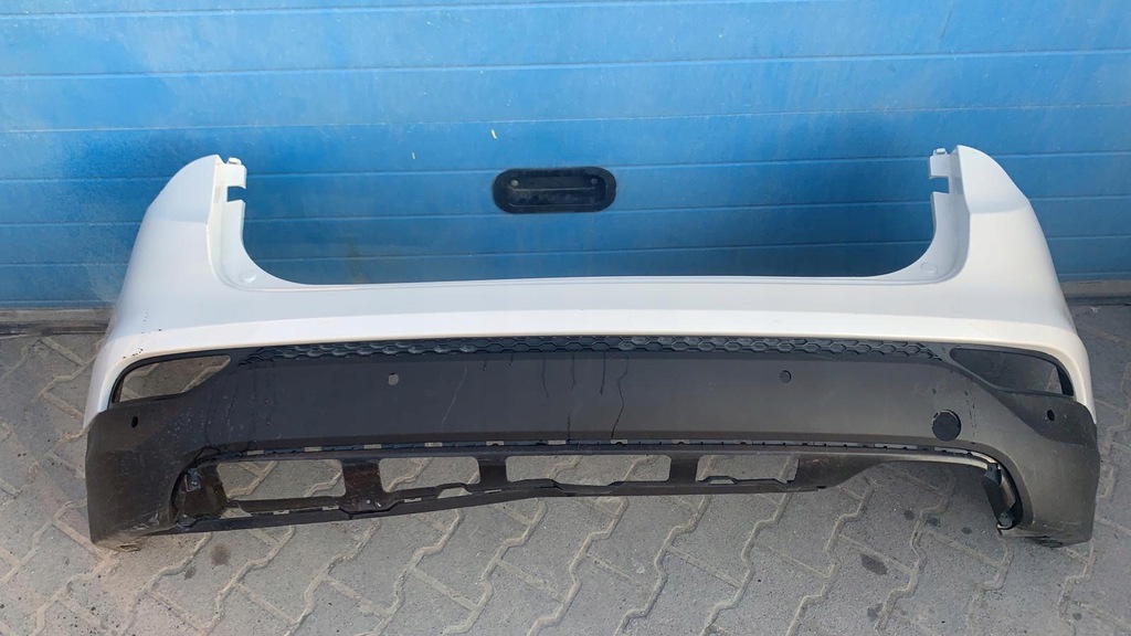 hyundai santa fe 2012 2015 parachoque paragolpes trasero ($)