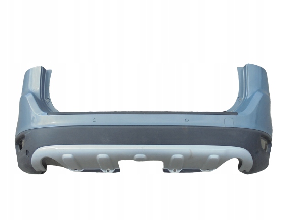 parachoque paragolpes trasero volvo xc60 lift pod pdc 30763426 ($)