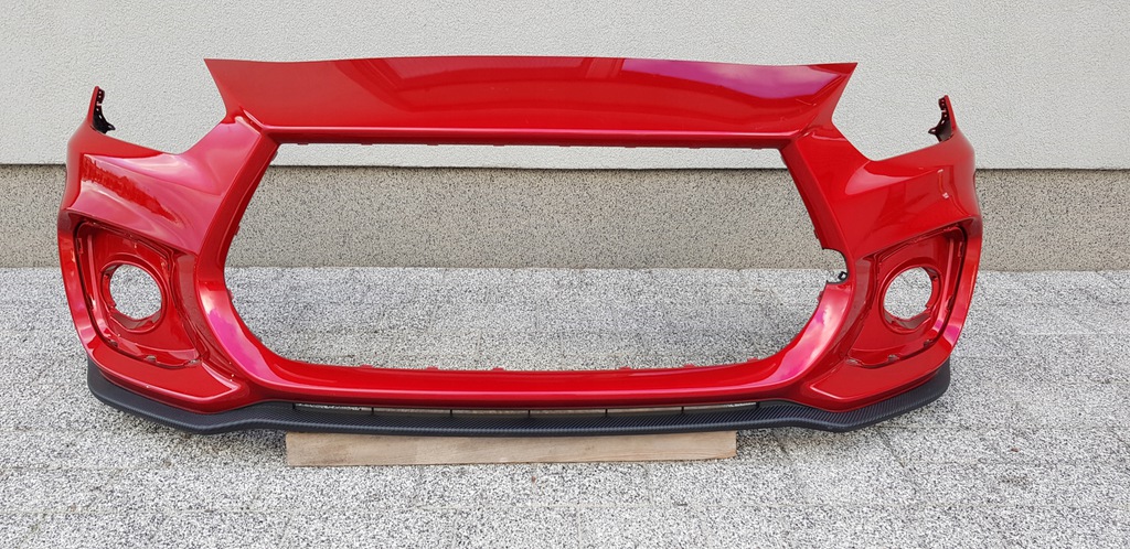 suzuki swift sport mk8 2017  parachoque paragolpes delantero a398 ($)