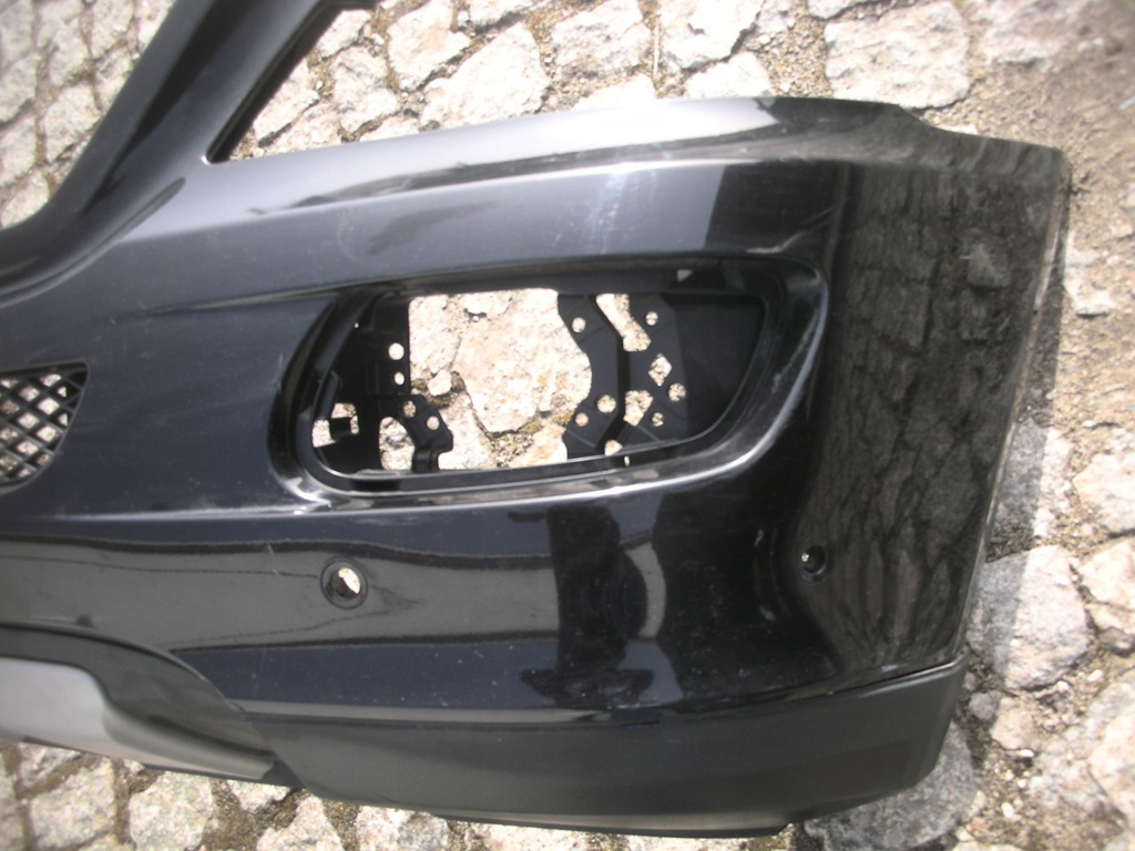 mercedes w164 delantero parachoque paragolpes 2004 2008 delantero ($)