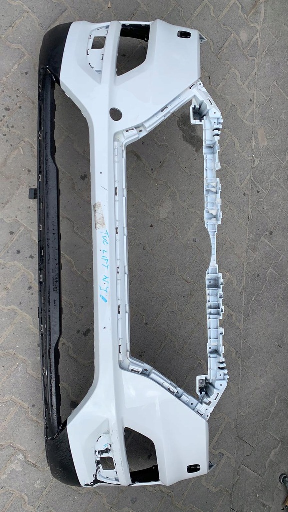 hyundai tucson 2018  lift parachoque paragolpes delantero delantero ($)