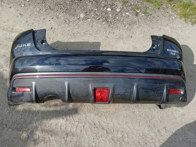 nissan juke parachoque paragolpes trasero nismo kpl  ($)