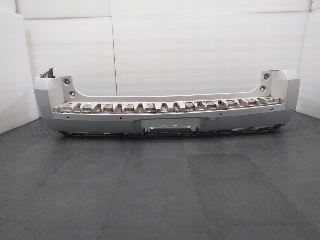 parachoque paragolpes cadilac escalade trasero 6 pdc ($)