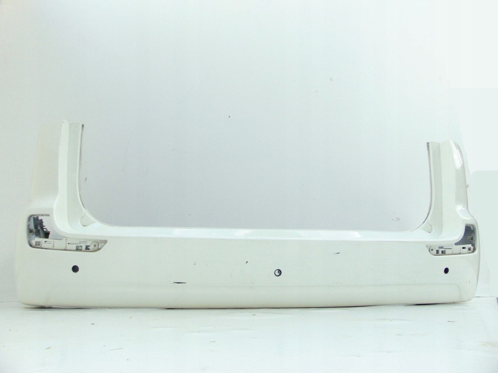 parachoque paragolpes trasero ssangyong rodius ii 2 13  waa ($)