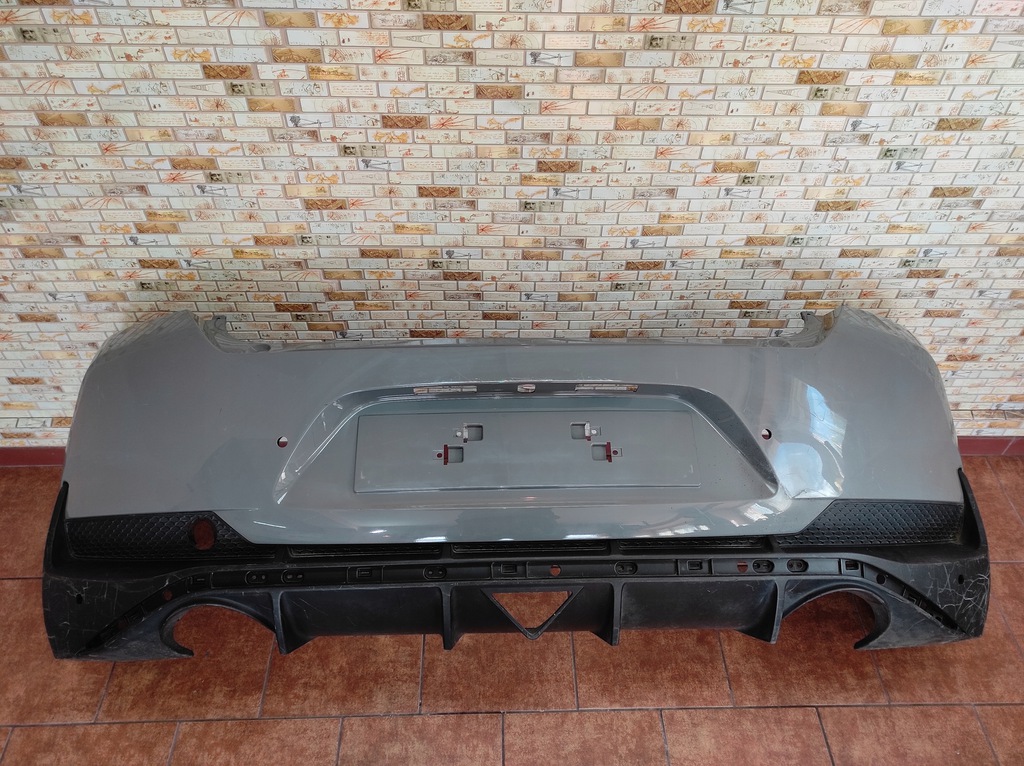 parachoque paragolpes trasero hyundai i30 iii n performence ($)