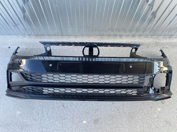 parachoque paragolpes delantero delantero vw polo 2g 2g0 r line 17 21 ($)