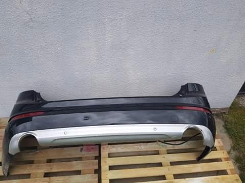 volvo xc90 ii   parachoque paragolpes trasero pdc ($)