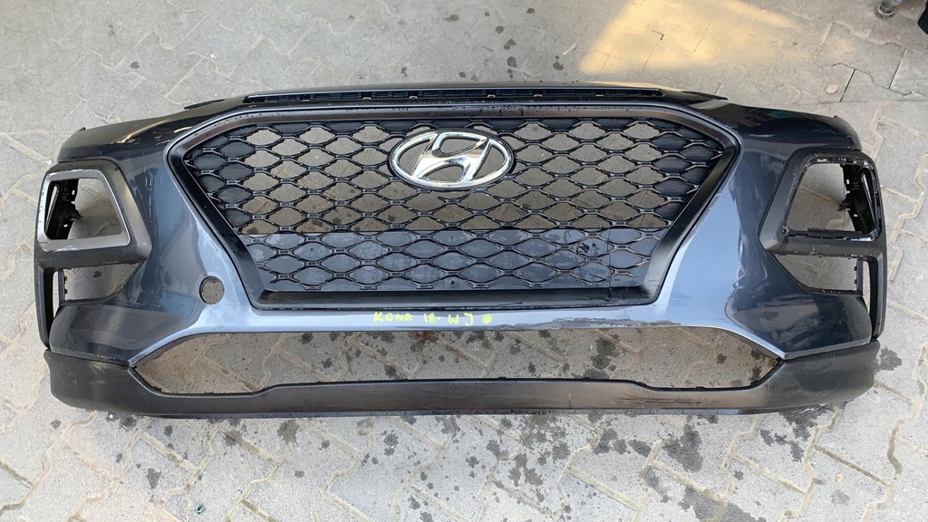 hyundai kona 2018  parachoque paragolpes delantero delantero ($)