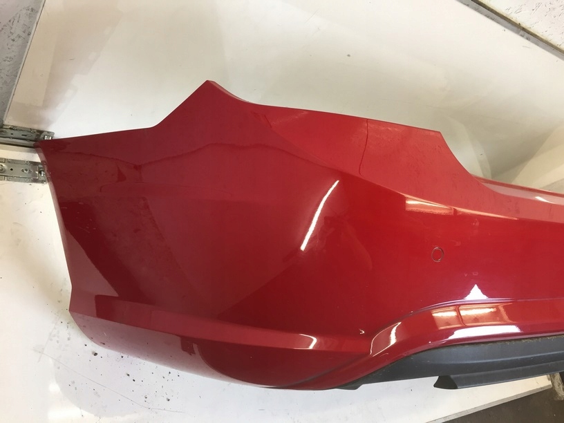 mercedes clase e w207 c590 parachoque paragolpes trasero amg ($)