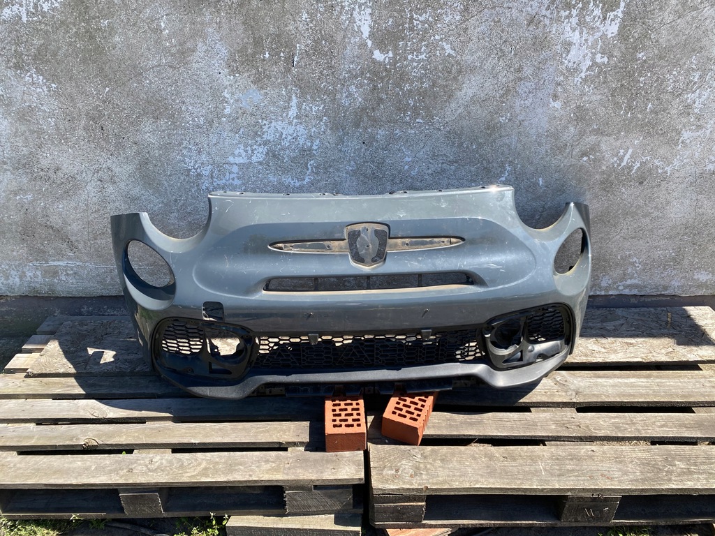 parachoque paragolpes delantero fiat 500 abarth 595 lift ($)