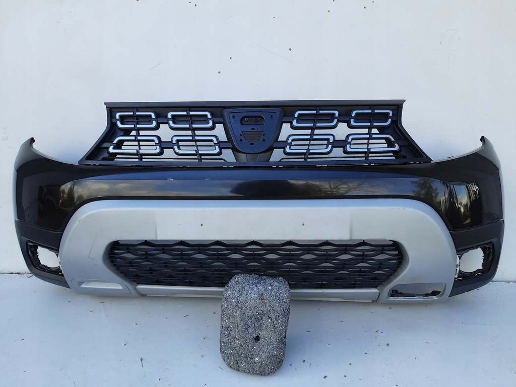 dacia duster ii lift parachoque paragolpes delantero calandra rejilla ($)