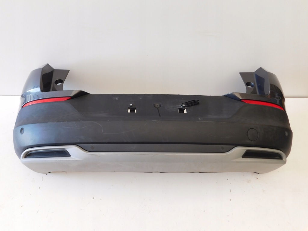 parachoque paragolpes grandland 6xpdc completo trasero ($)