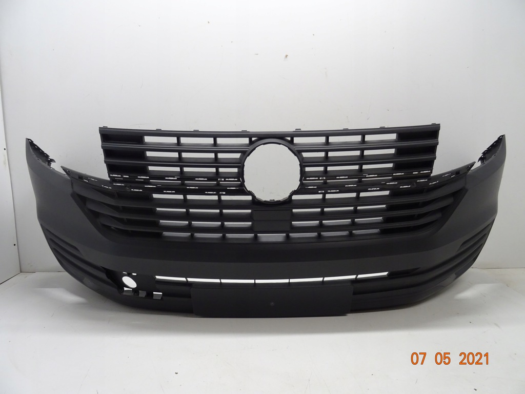 vw t6 lift 7la 2019  parachoque paragolpes delantero 7la807221b ($)