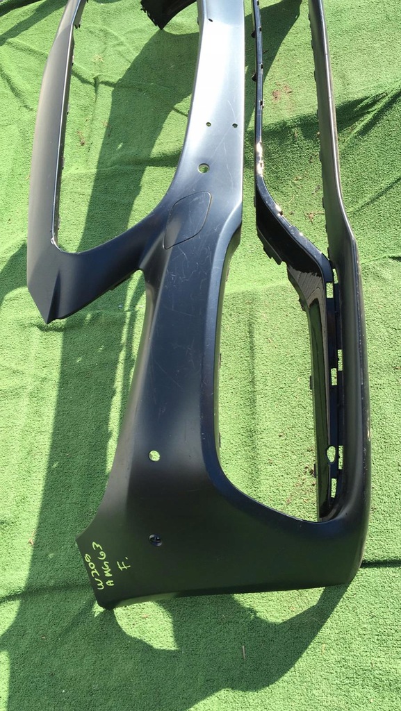 mercedes w205 205 c clase amg 6 3 c63 parachoque paragolpes 14  ($)