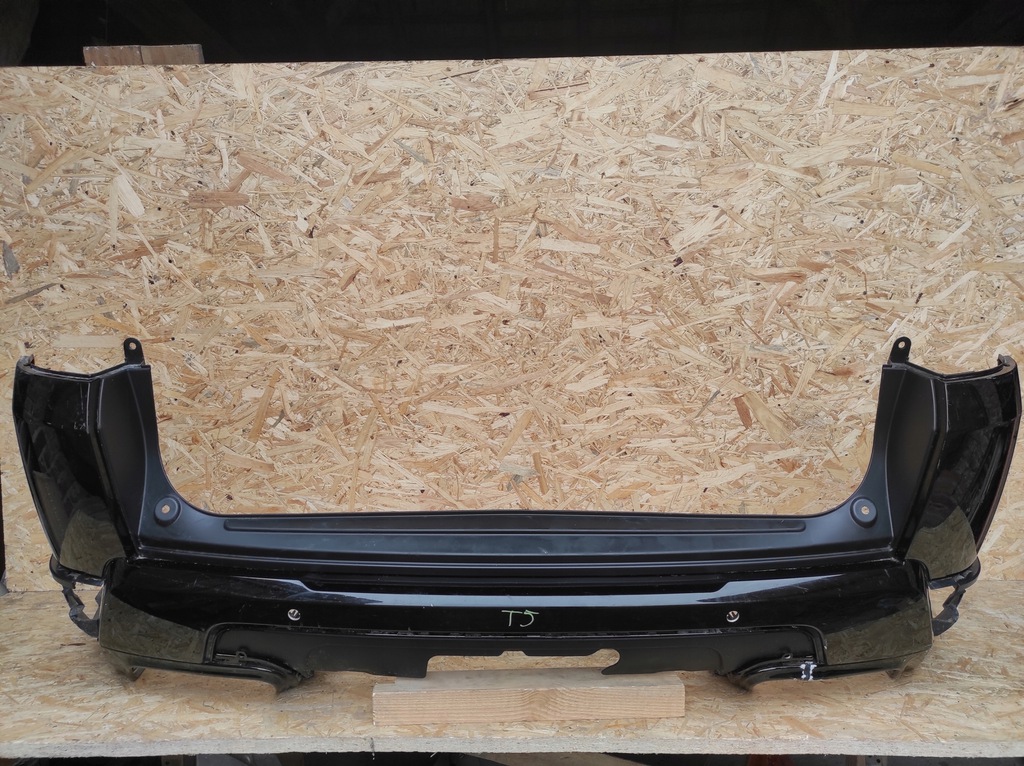 parachoque paragolpes trasero range rover sport ii lift ($)