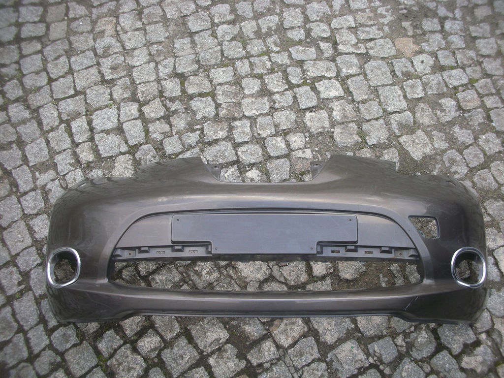 parachoque paragolpes delantero nissan leaf delantero 2010  ($)
