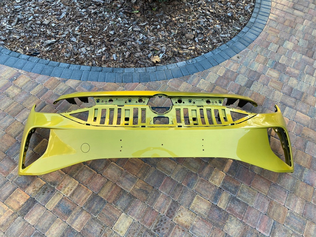 vw id4 id 4 electric parachoque paragolpes delantero ladny 2021 ($)