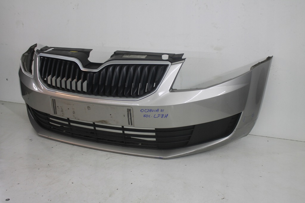 parachoque paragolpes delantero delantero skoda octavia iii kol  lf8h ($)