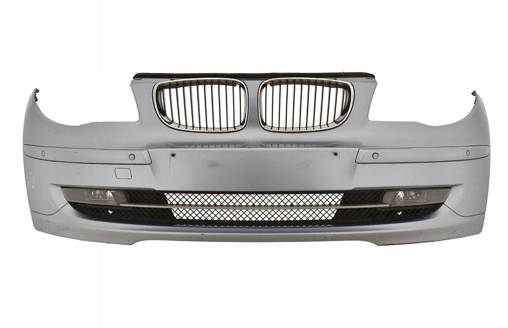 parachoque paragolpes delantero delantero bmw 1 e87 e81 lift pdc 896/5 ($)