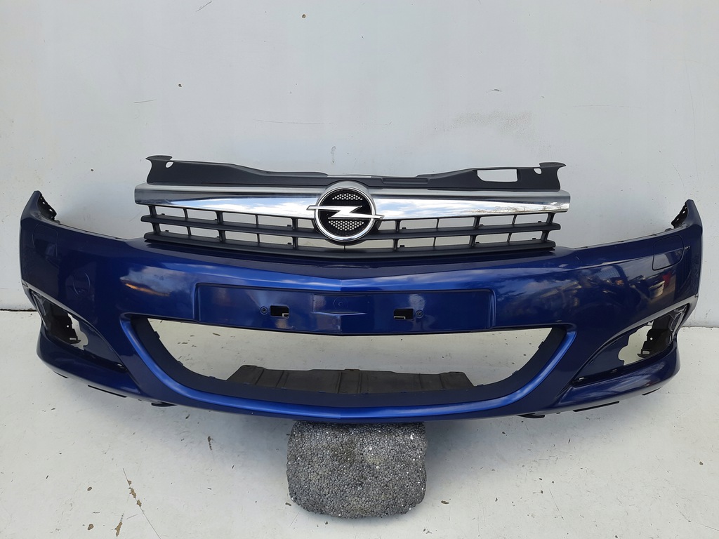 opel astra iii 3 h gtc parachoque paragolpes delantero calandra oryg ($)