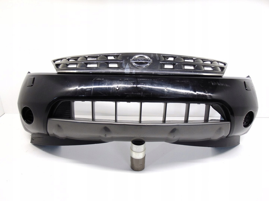 completo parachoque paragolpes delantero delantero nissan murano i ($)