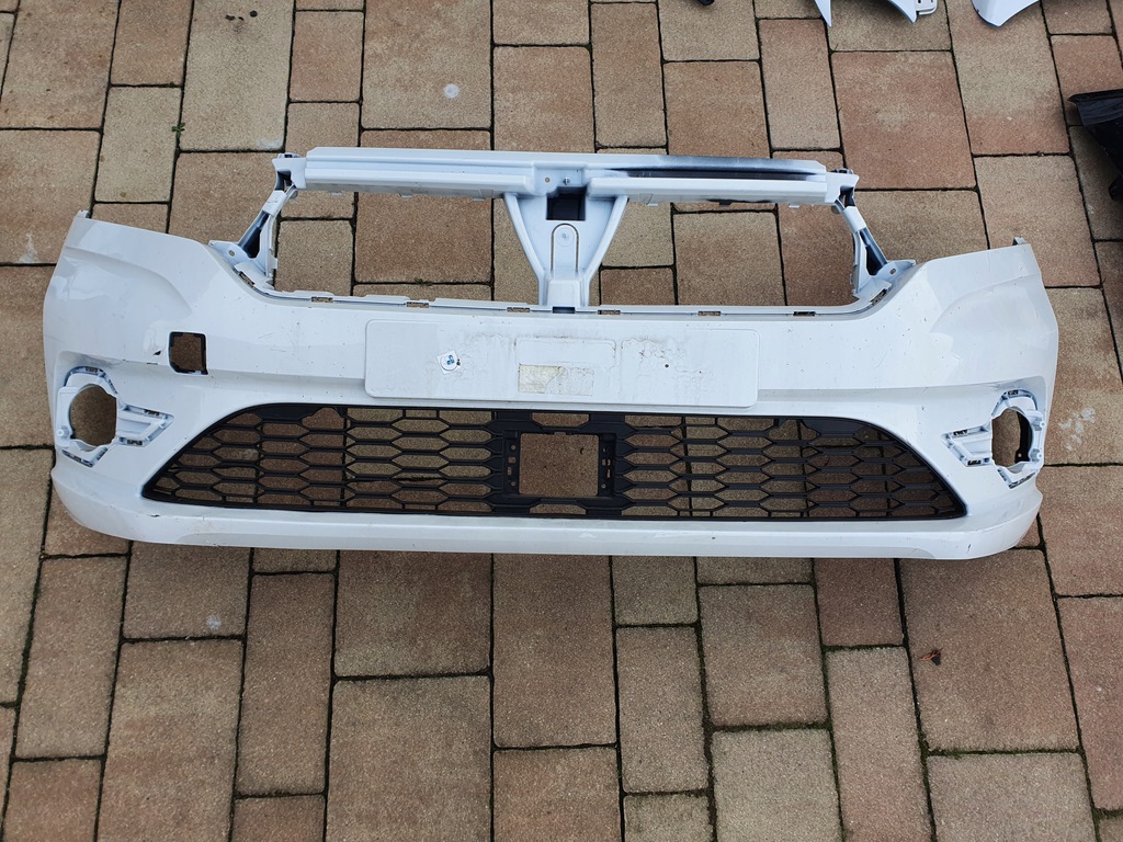 dacia sander.o iii parachoque paragolpes delantero 2021 ($)