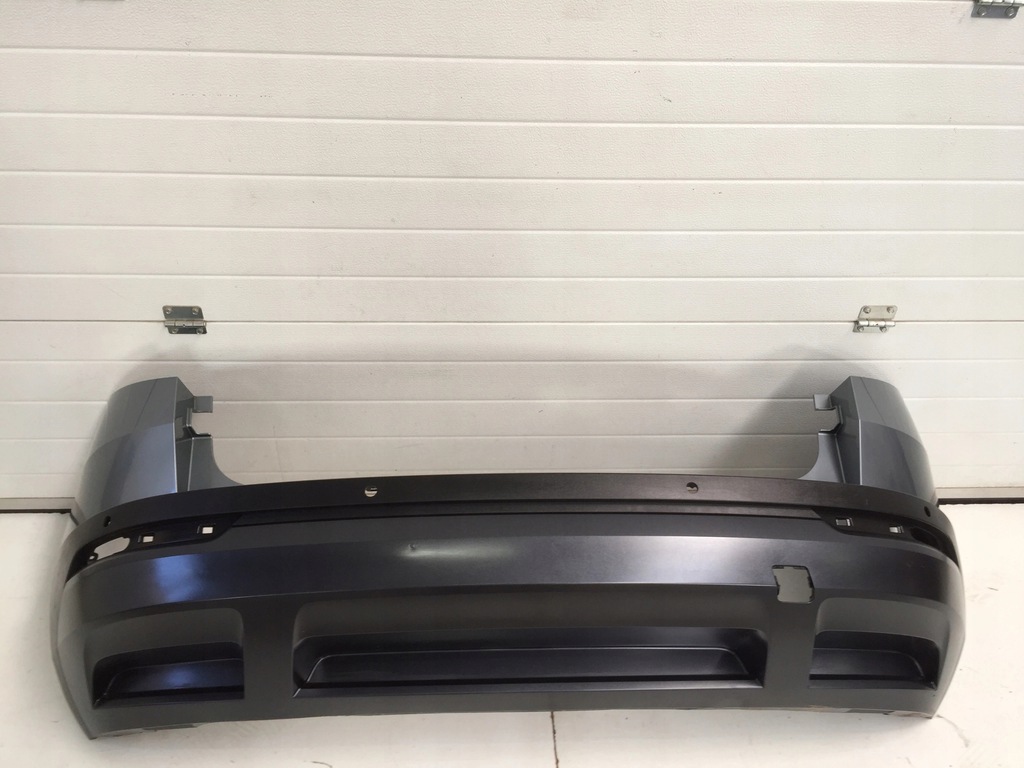 skoda karoq 2020 parachoque paragolpes trasero lf7m grey ($)