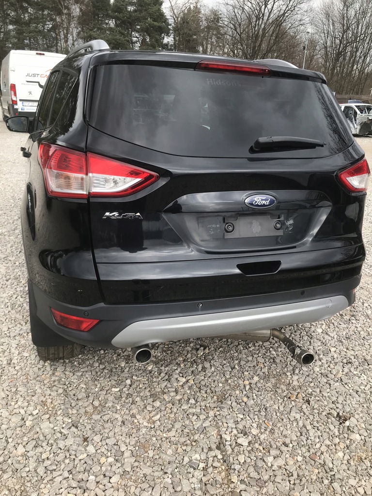 parachoque paragolpes trasero 4xpdc ford kuga mk2 13 16 fd ($)