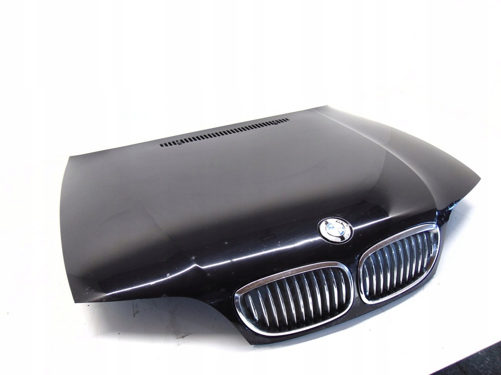 capó tapa motor bmw e46 coupe cabrio lift ($)