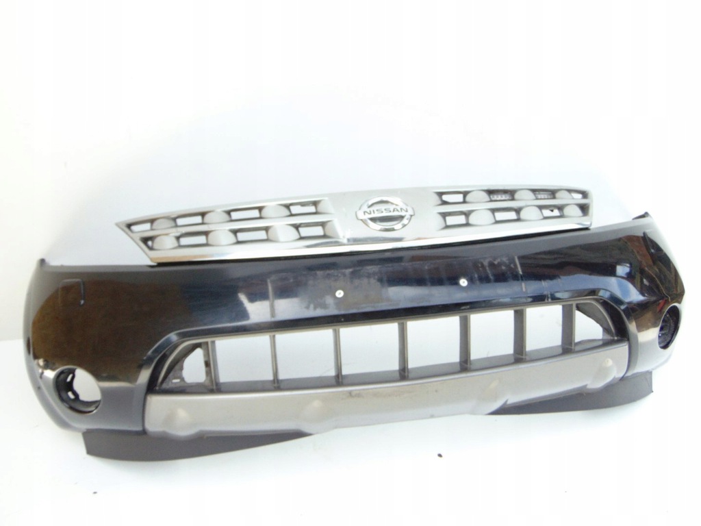 kpl parachoque paragolpes delantero delantero nissan murano i z50 kh3 ($)