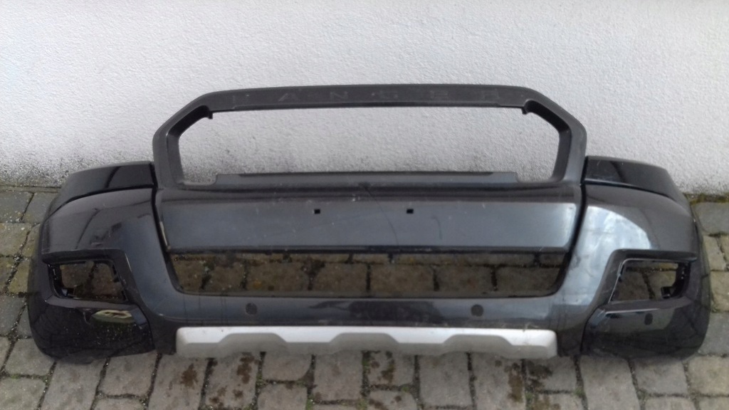 ford ranger iii 3 lift parachoque paragolpes delantero delantero calandra ($)