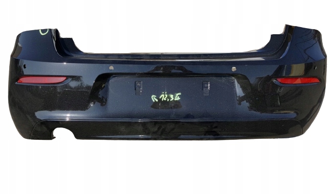 bmw f20 f21 sport lci 2015 2019 parachoque paragolpes trasero pdc ($)