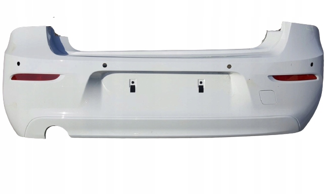 bmw f20 f21 sport lci 2015 2019 parachoque paragolpes trasero pdc ($)