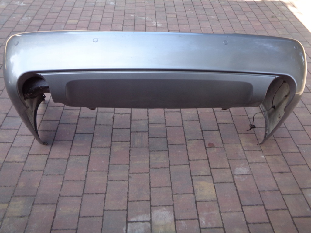 parachoque paragolpes trasero pdc jaguar xj x358 x350 lift ($)