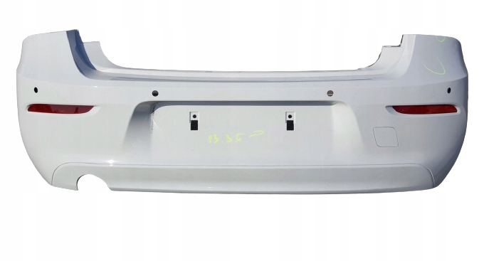 bmw f20 f21 sport lci 2015 2019 parachoque paragolpes trasero pdc ($)