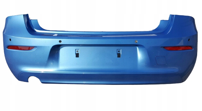 bmw f20 f21 sport lci 2015 2019 parachoque paragolpes trasero pdc ($)