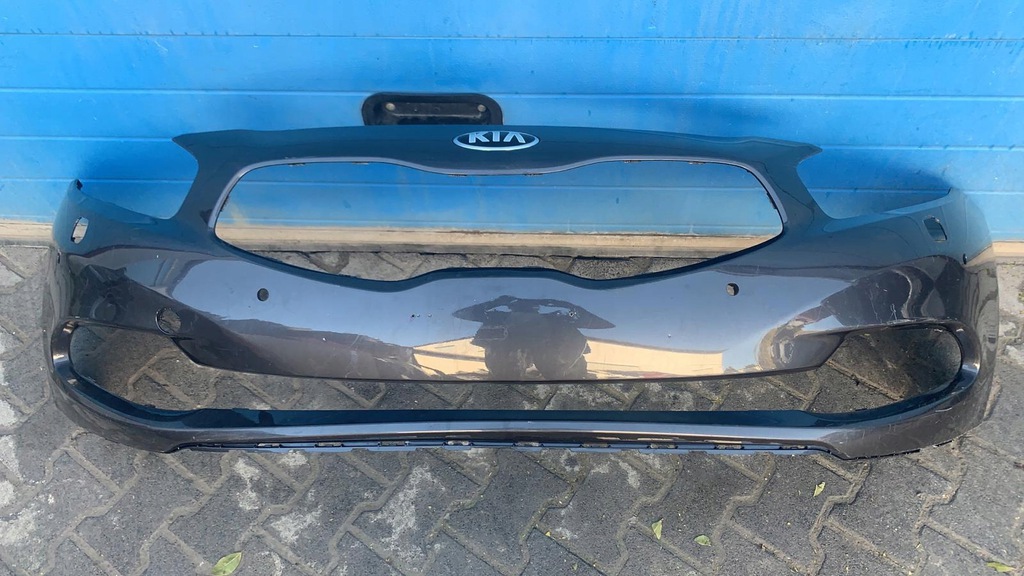 kia ceed 2012 2015 parachoque paragolpes delantero delantero ($)