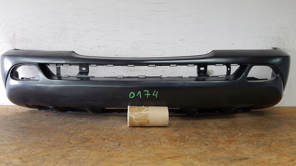 mercedes ml w 163 lift parachoque paragolpes delantero 0174 ($)