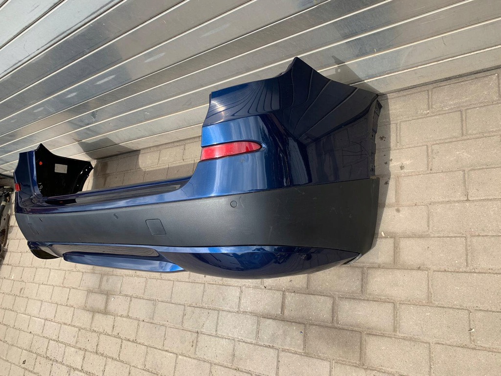 completo con czujnikami parachoque paragolpes trasero bmw x3 f25 pdc ($)