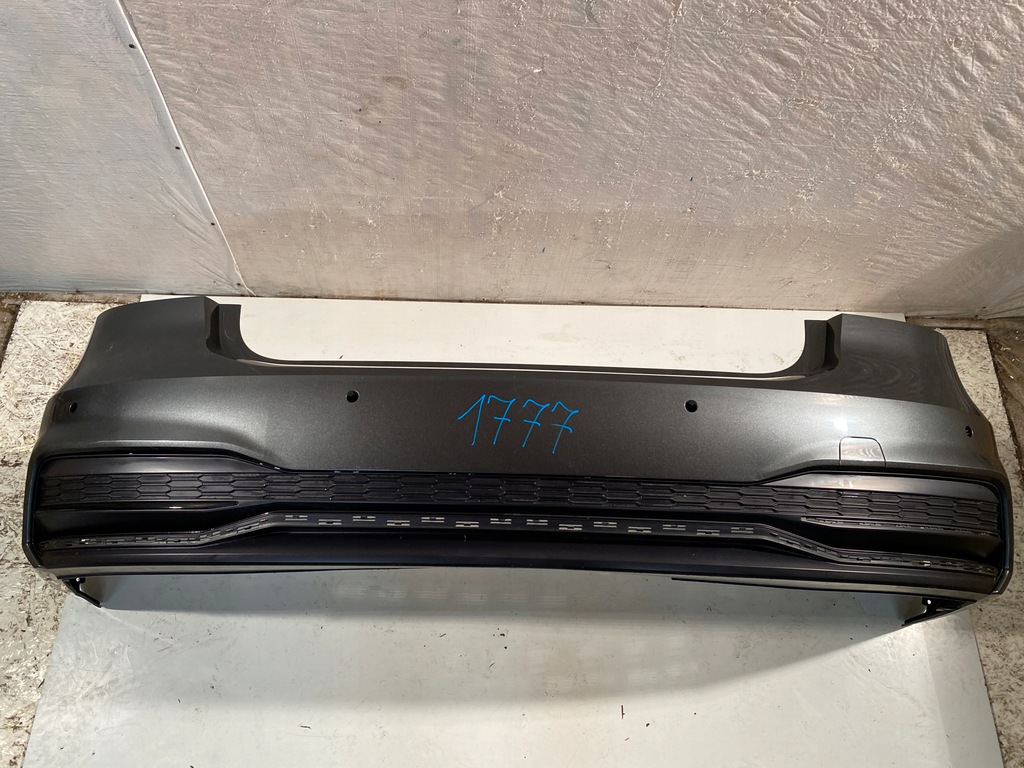 audi a7 4k8 s line parachoque paragolpes trasero 4k8807511 ($)