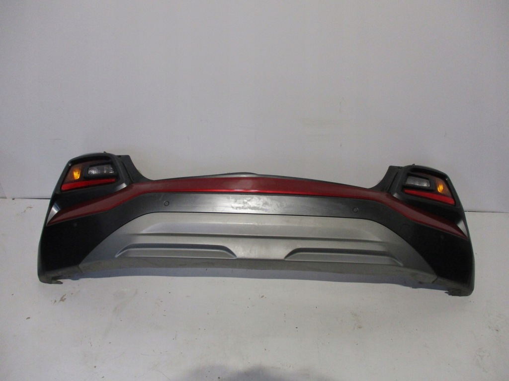 parachoque paragolpes hyundai kona 4x pdc trasero ($)