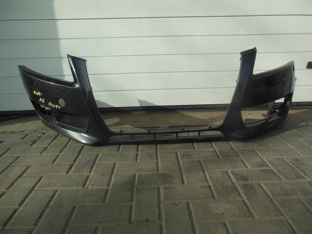 audi a5 8t 8t0 08 11 parachoque paragolpes delantero delantero 2008  ($)