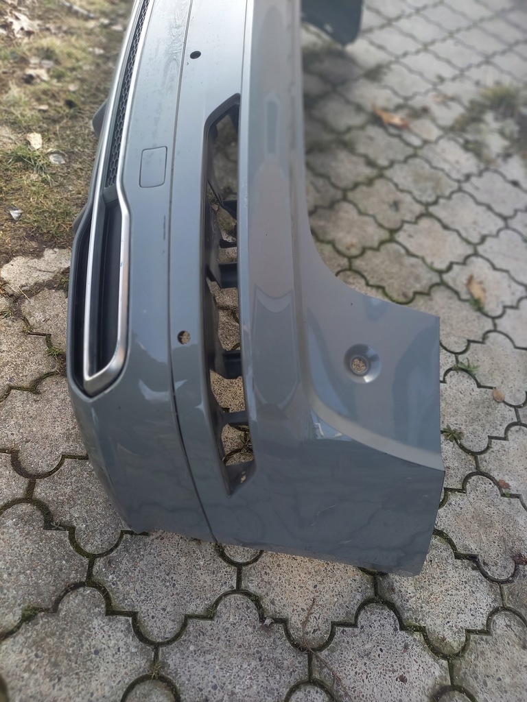 parachoque paragolpes trasero audi q5 sq5 ii 80a s line 80a807511c ($)