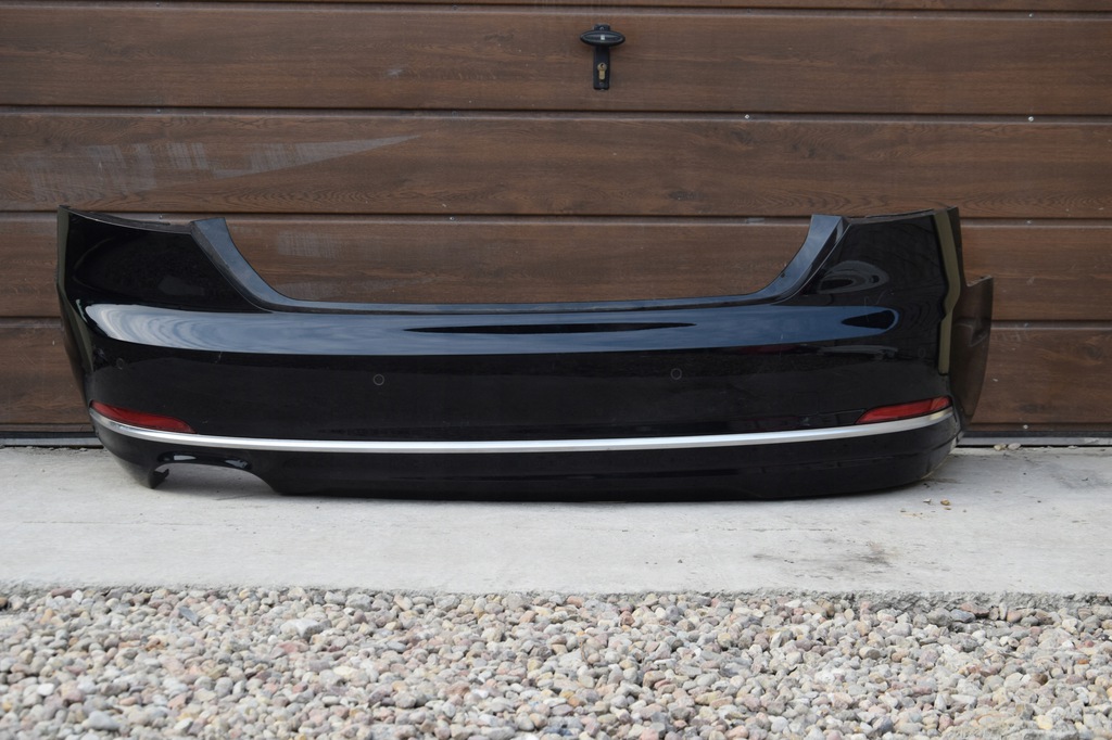 audi a5 8w b9 parachoque paragolpes trasero kpl pdc instalacion arnés ly9b ($)