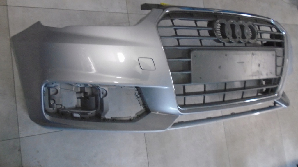 audi a1 lift 14  s line parachoque paragolpes lx7w delantero bd org  ($)