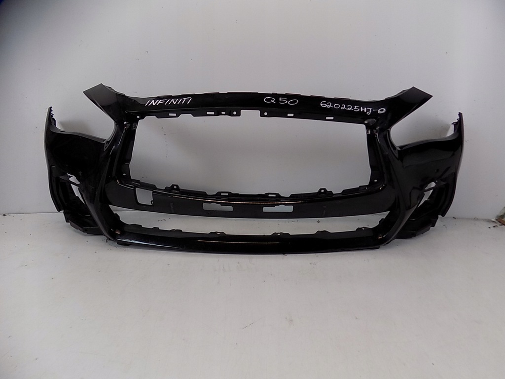 parachoque paragolpes delantero delantero infiniti q50 sport ($)